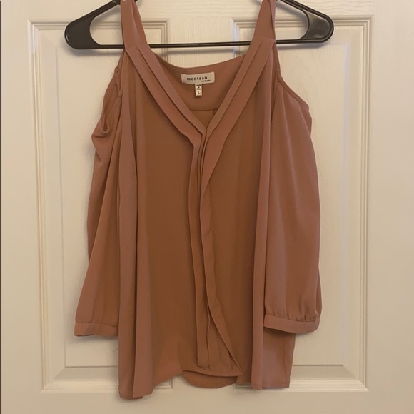 Long sleeve blouse - Picture 1 of 2